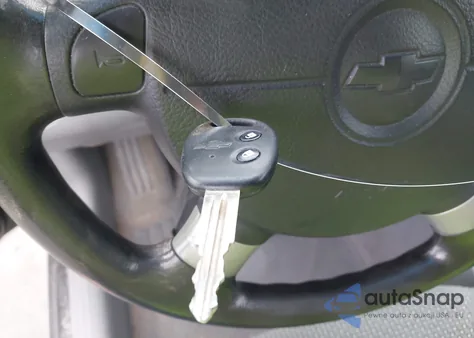 2004 Chevrolet Aveo Ls из США, поврежденный, VIN KL1TJ62684B229722